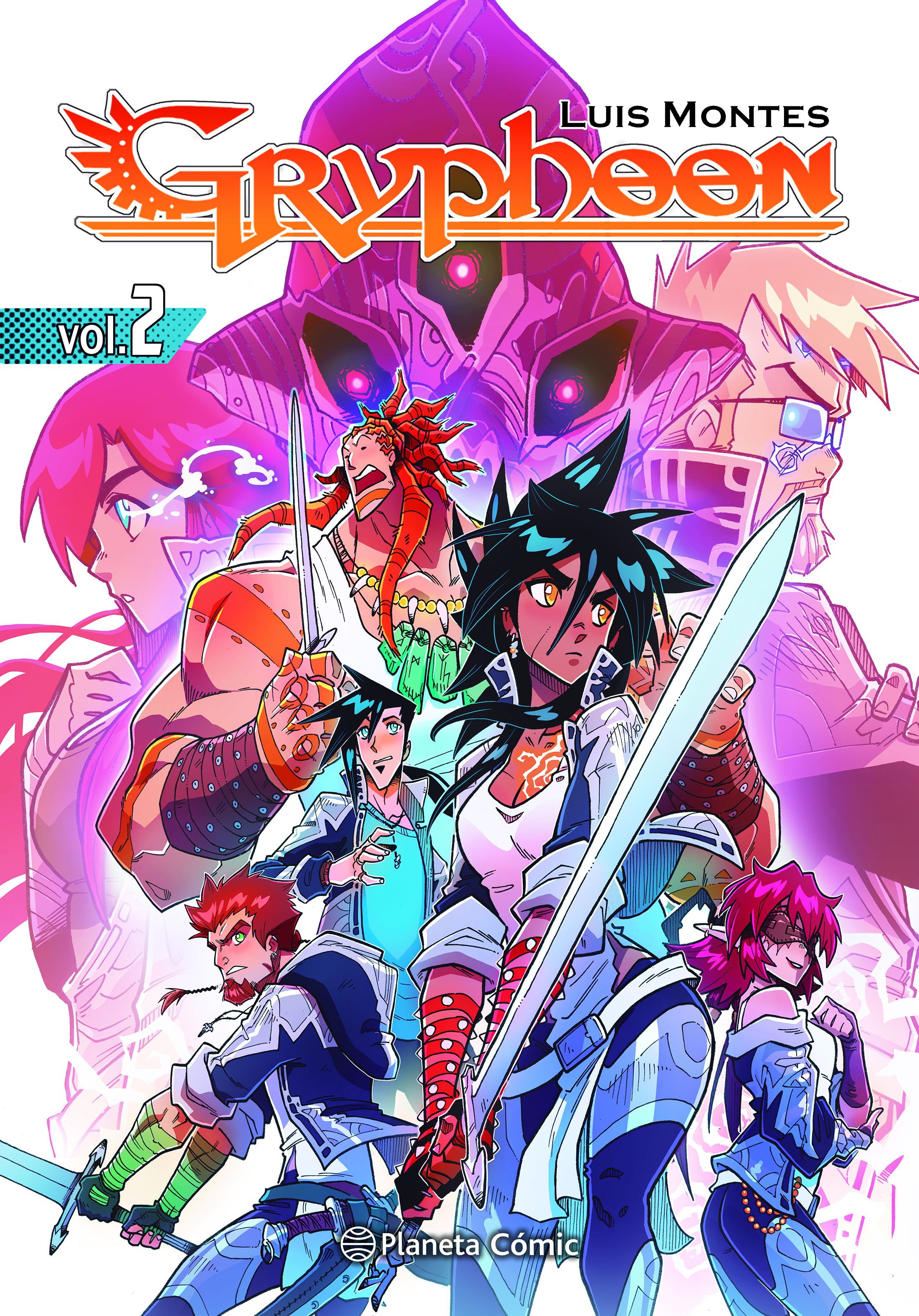 Cover of Gryphoon