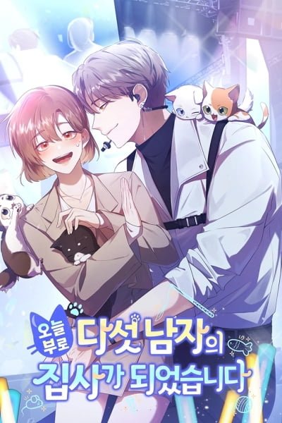 Cover of Appointed Butler to Five Masters