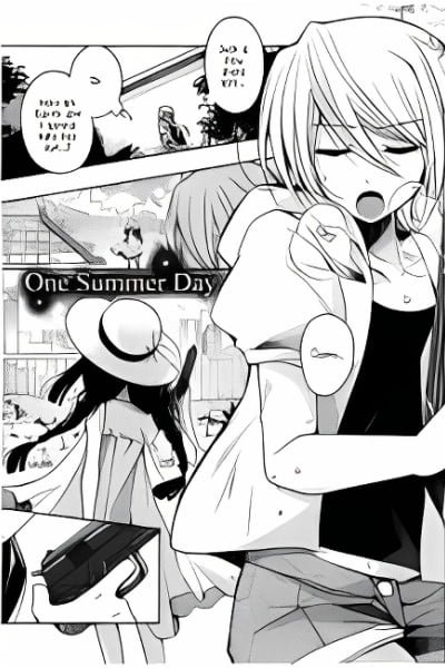 Cover of One Summer Day