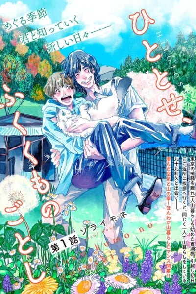 Cover of Once Again, as Clouds Part