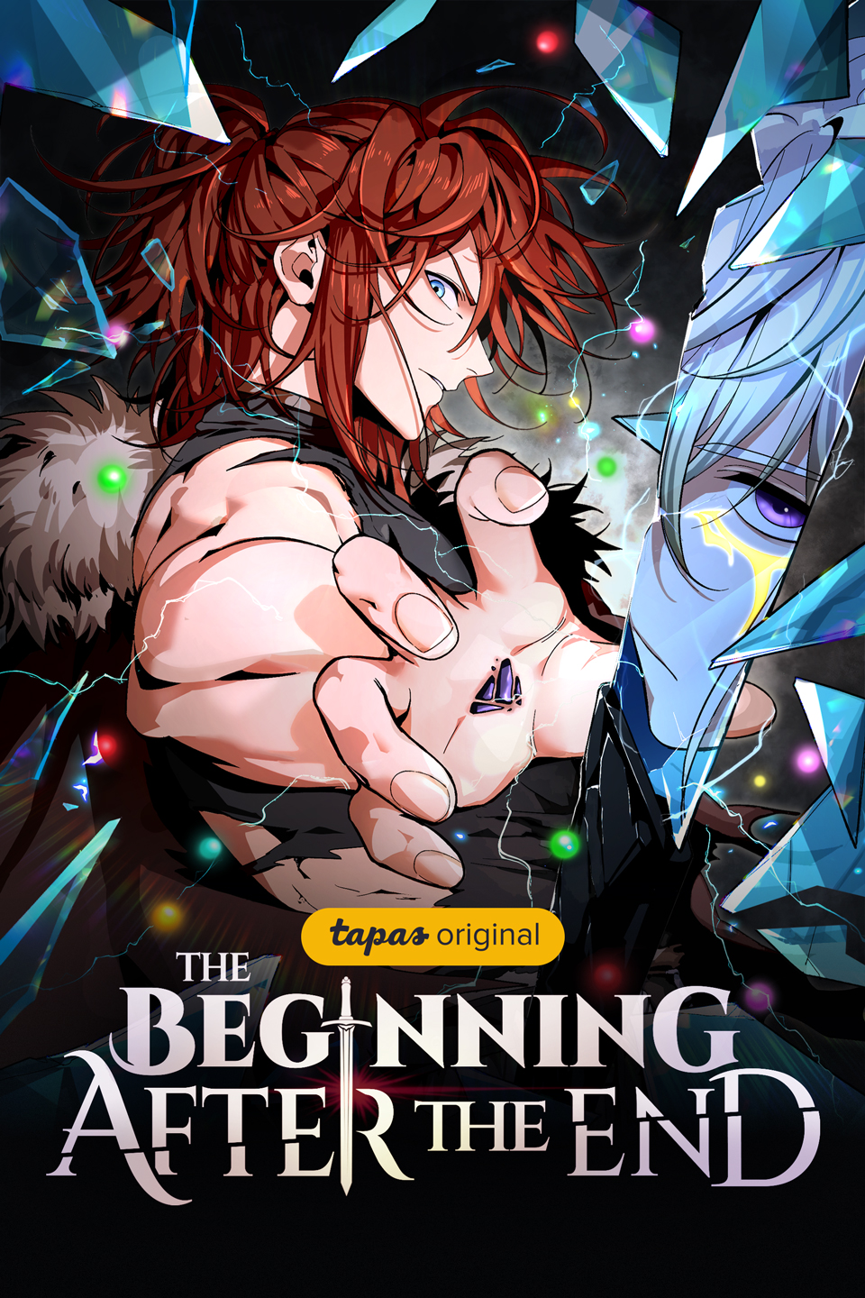 Cover of The Beginning After the End