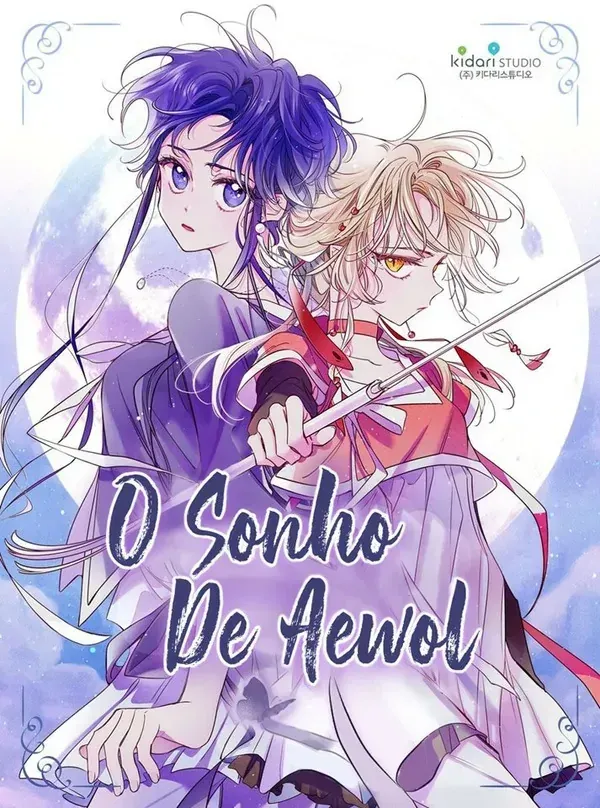 Cover of O Sonho de Aewol