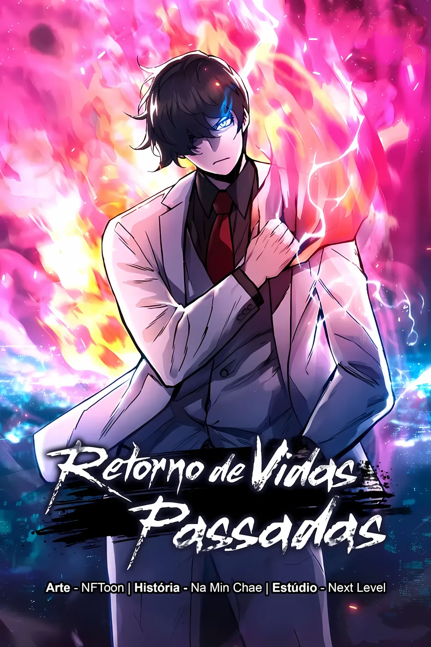 Cover of Retorno de Vidas Passadas