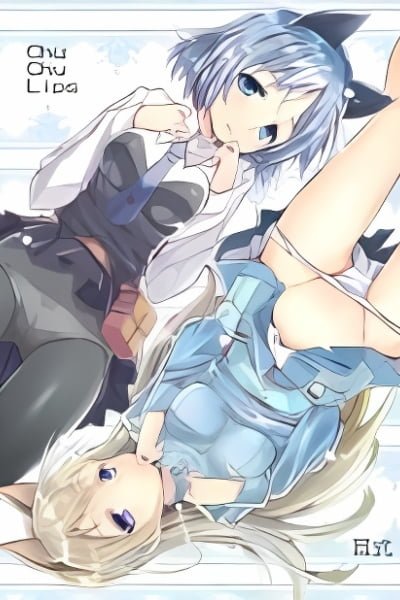 Cover of Strike Witches dj - Chu Chu Lips