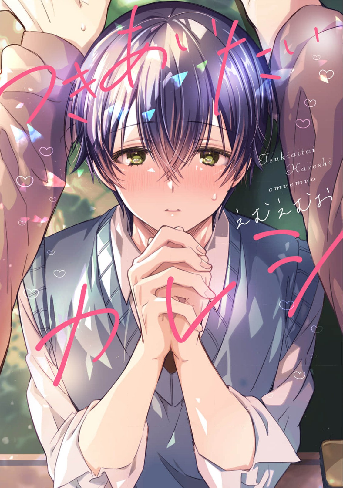 Cover of Tsukiaitai Kareshi