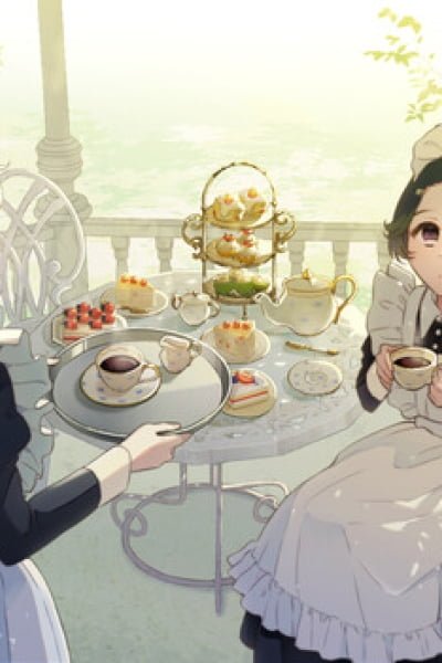 Cover of Can Boys Be Cute in Maid Dresses Too?