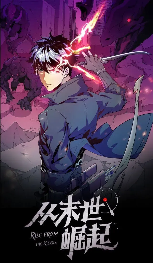 Cover of Ascensão das Ruínas