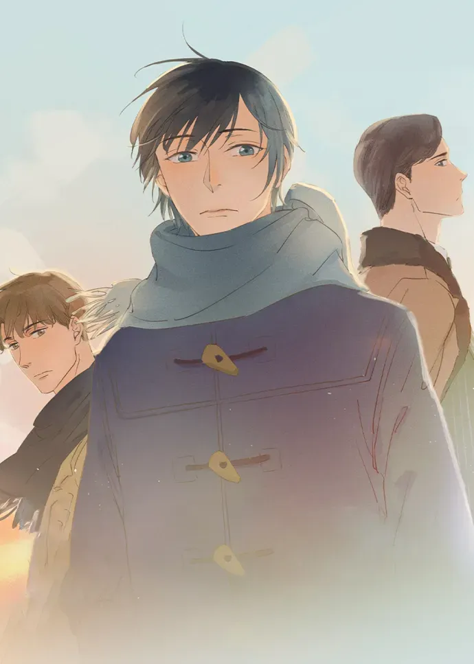 Cover of Os Dez Anos Que Mais Te Amei