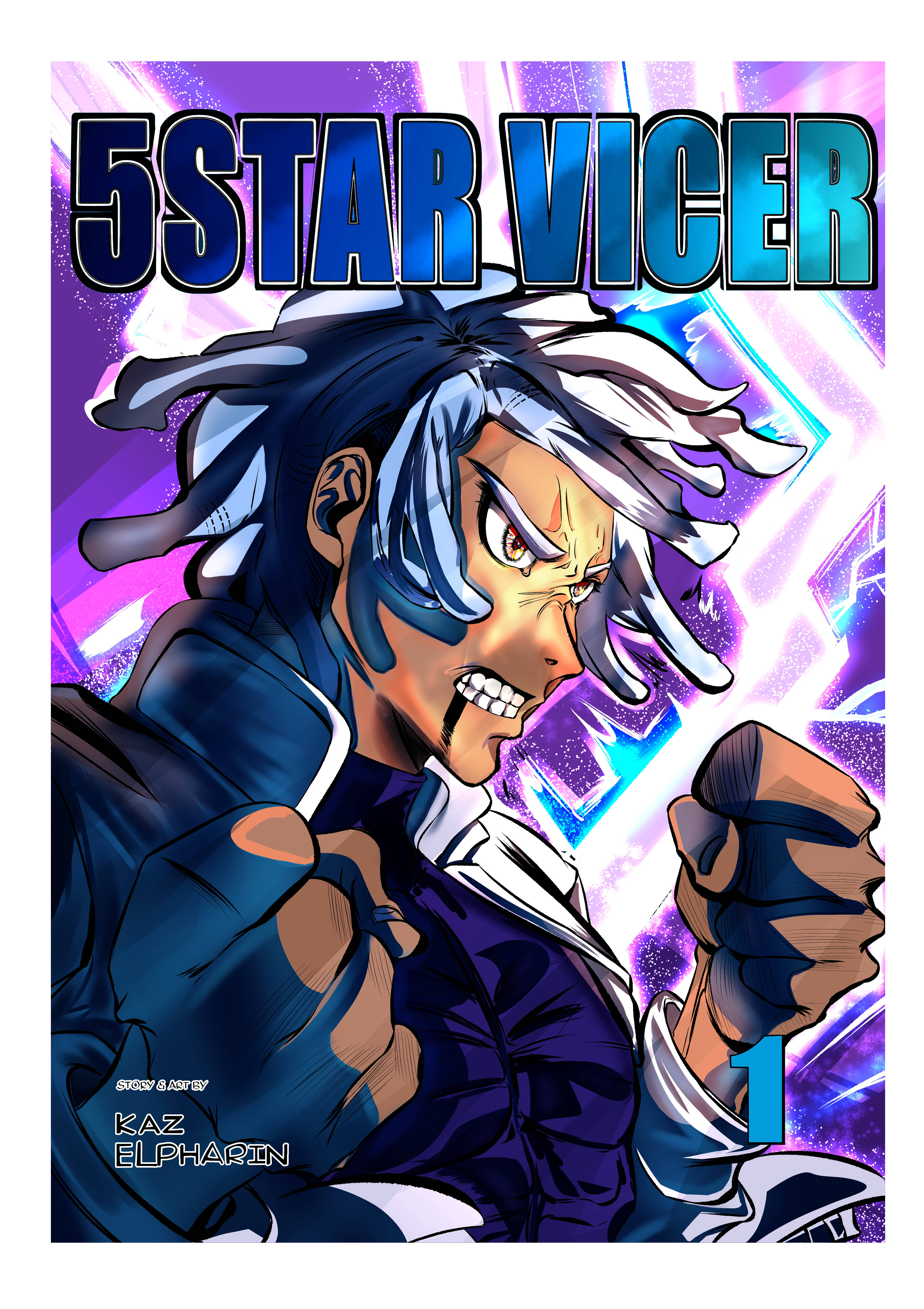Cover of 5STAR VICER