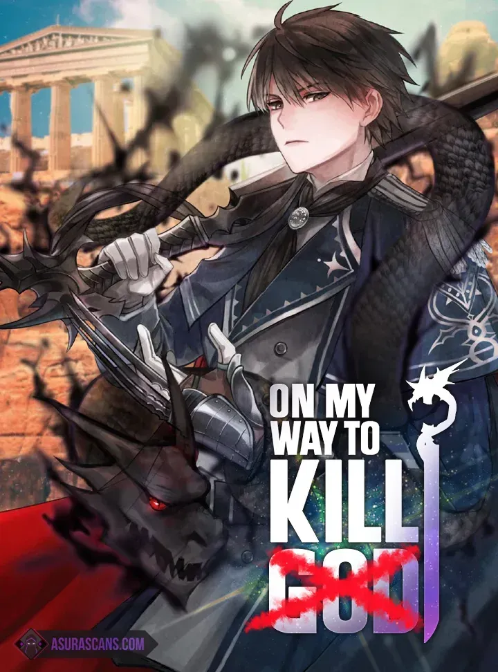 Cover of Em Busca de Abater Deus Demônio