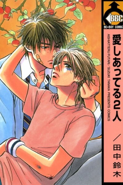 Cover of Aishiatteru Futari
