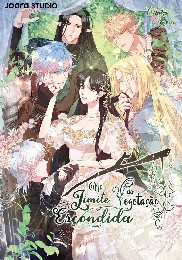 Cover of No Limite da Vegetação Escondida