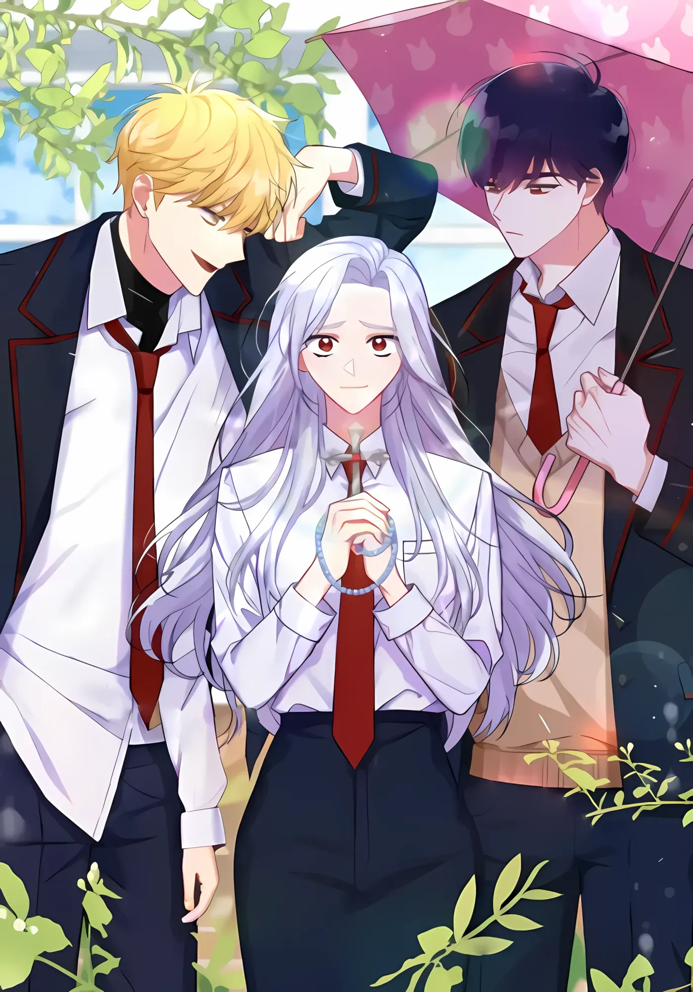 Cover of Meus Colegas de Classe São Vampiros!