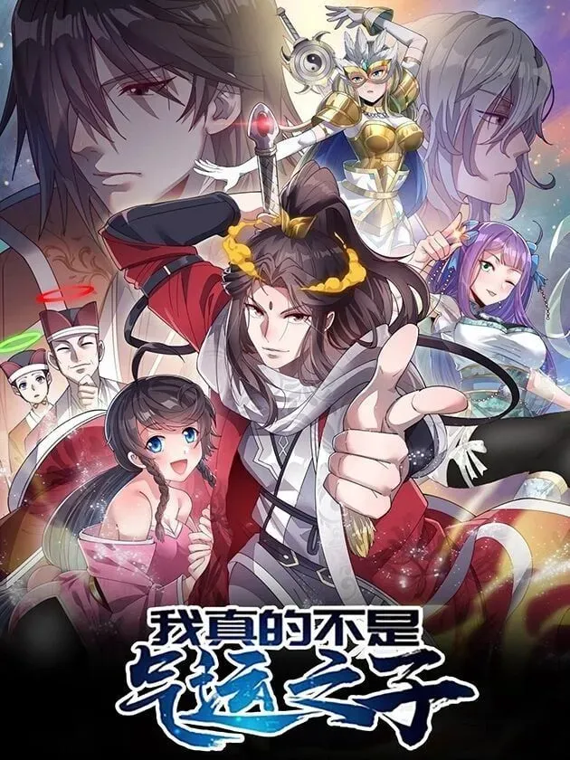 Cover of Eu Não Sou Mesmo Filho da Providência