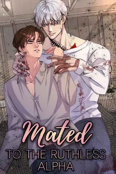 Cover of Acasalado com o Alfa Implacável