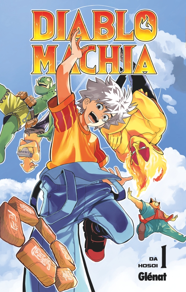 Cover of Diablomachia