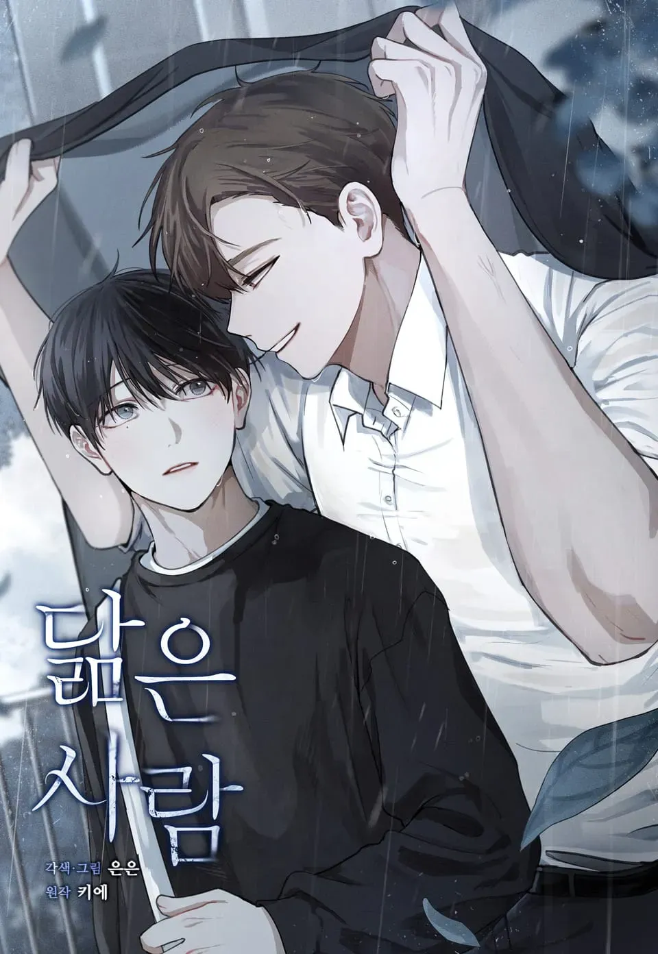 Cover of Alguém como você