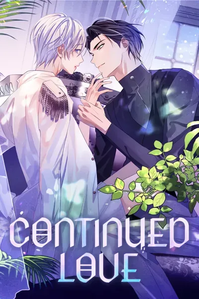 Cover of Amor Continuado