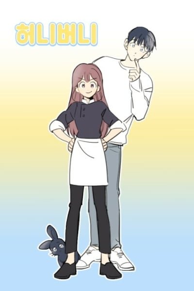 Cover of Honey Bunny