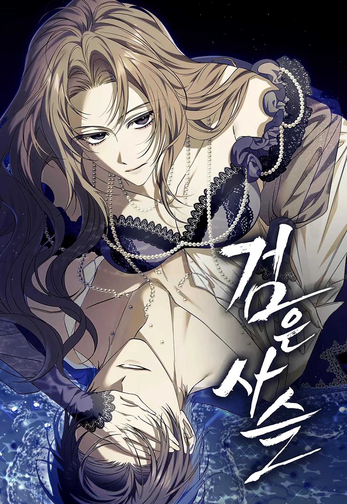 Cover of Black Chains