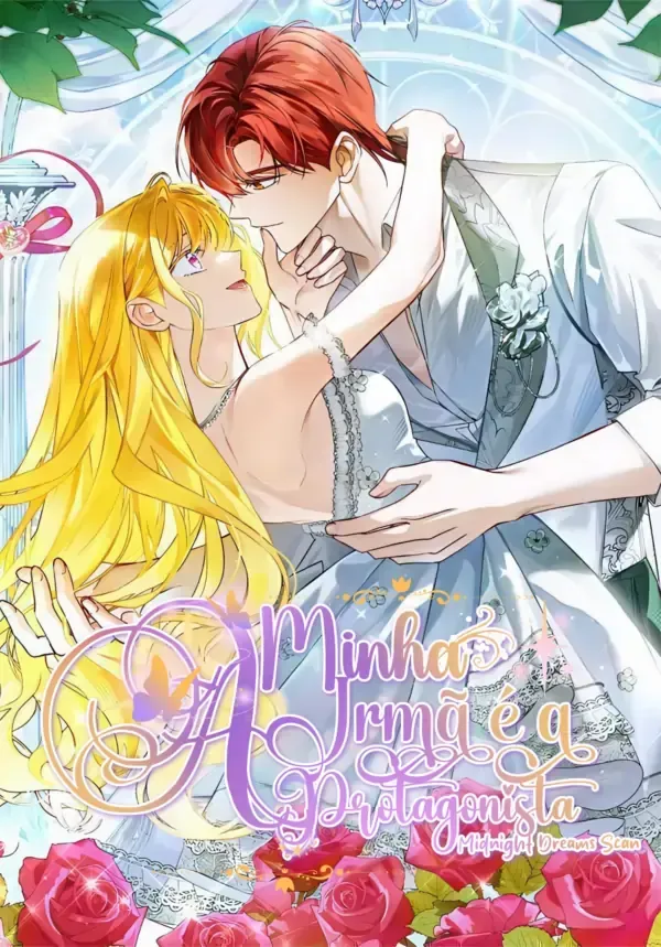 Cover of A Minha Irmã É A Protagonista