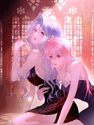 Cover of Black Moonlight Heroine Always Wants to Mark Me