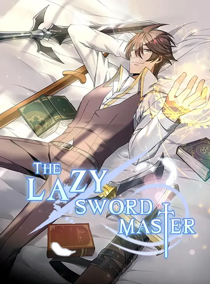 Cover of O Mestre Espadachim Preguiçoso