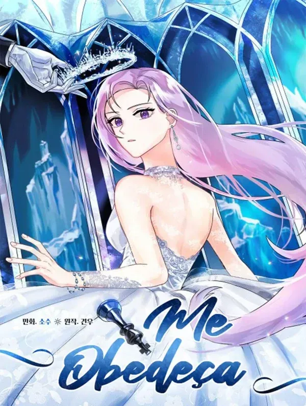 Cover of Me Obedeça