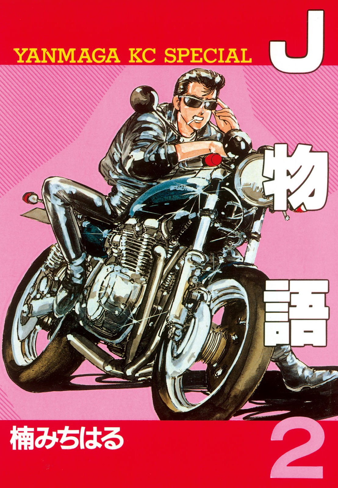 Cover of The Story of J