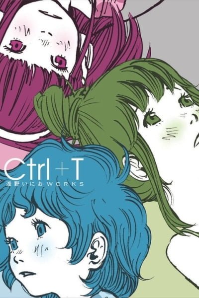 Cover of Ctrl+T