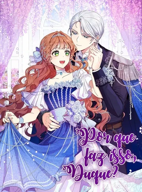 Cover of Por Que Você Faz Isso, Duque?