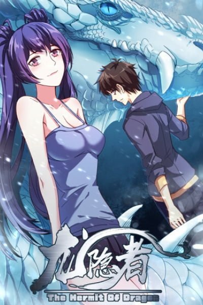 Cover of Dragon Hermit