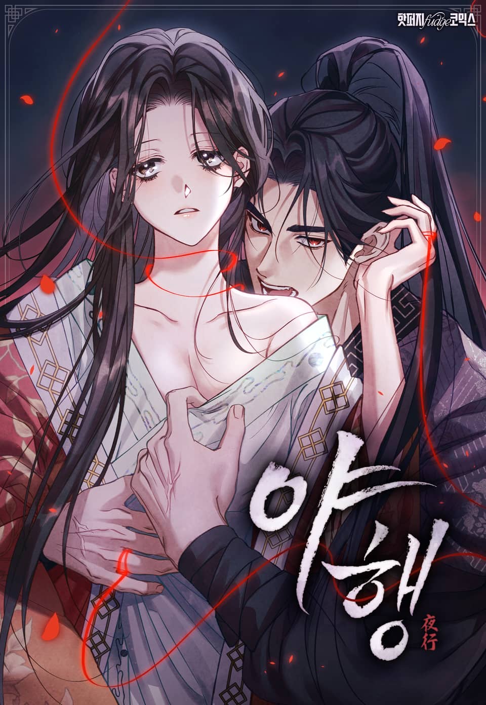 Cover of Night Journey