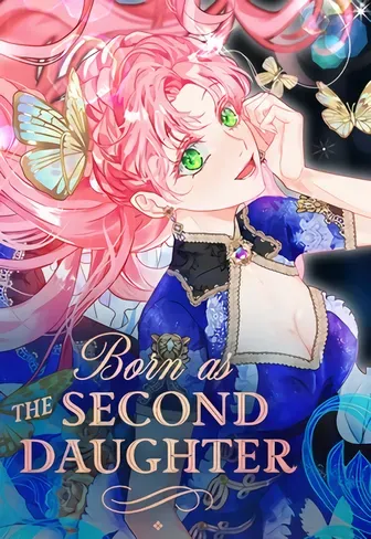 Cover of Nascida como a Segunda Filha