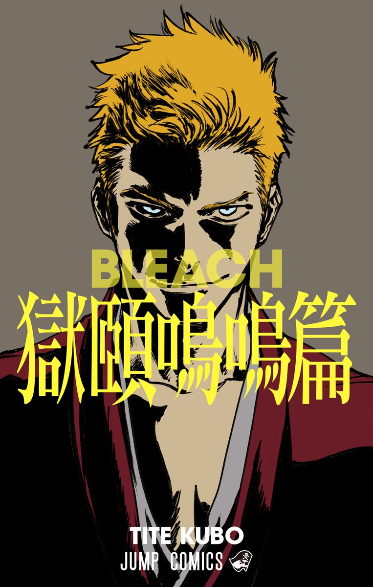 Cover of Bleach - Gokui Meimei-hen