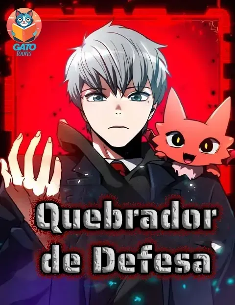 Cover of Quebrador de Defesa