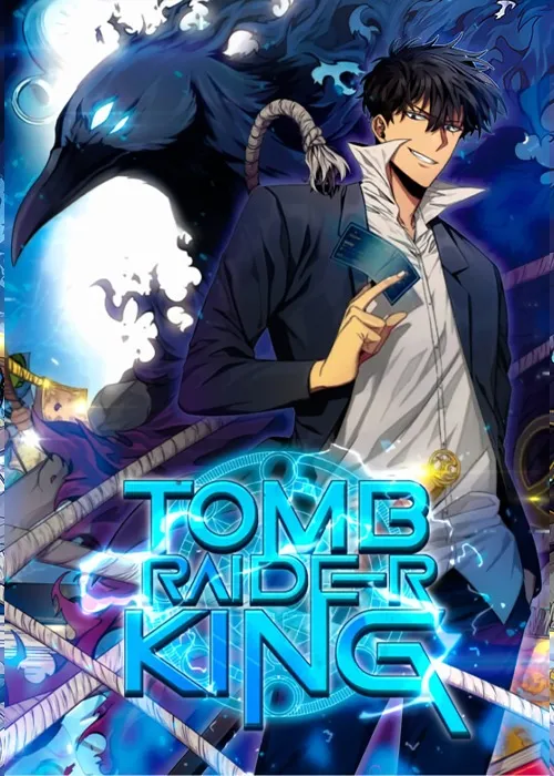 Cover of Rei dos Saqueadores de Tumba