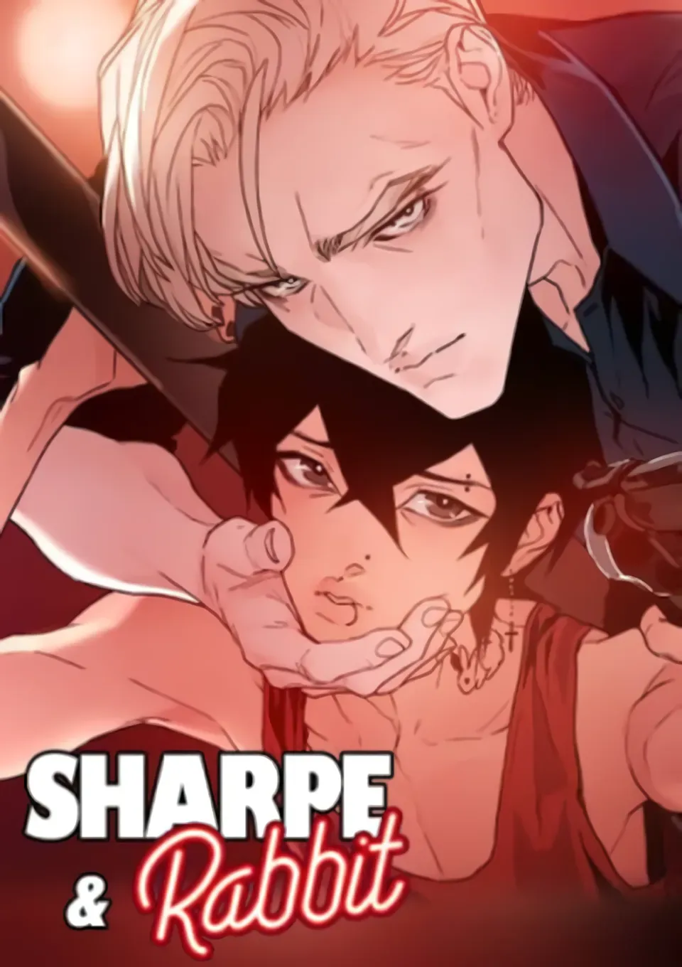 Cover of Sharpe e coelho