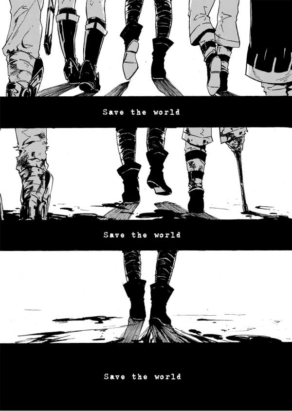 Cover of The Hero's Final Journey