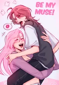 Cover of Seja minha musa!