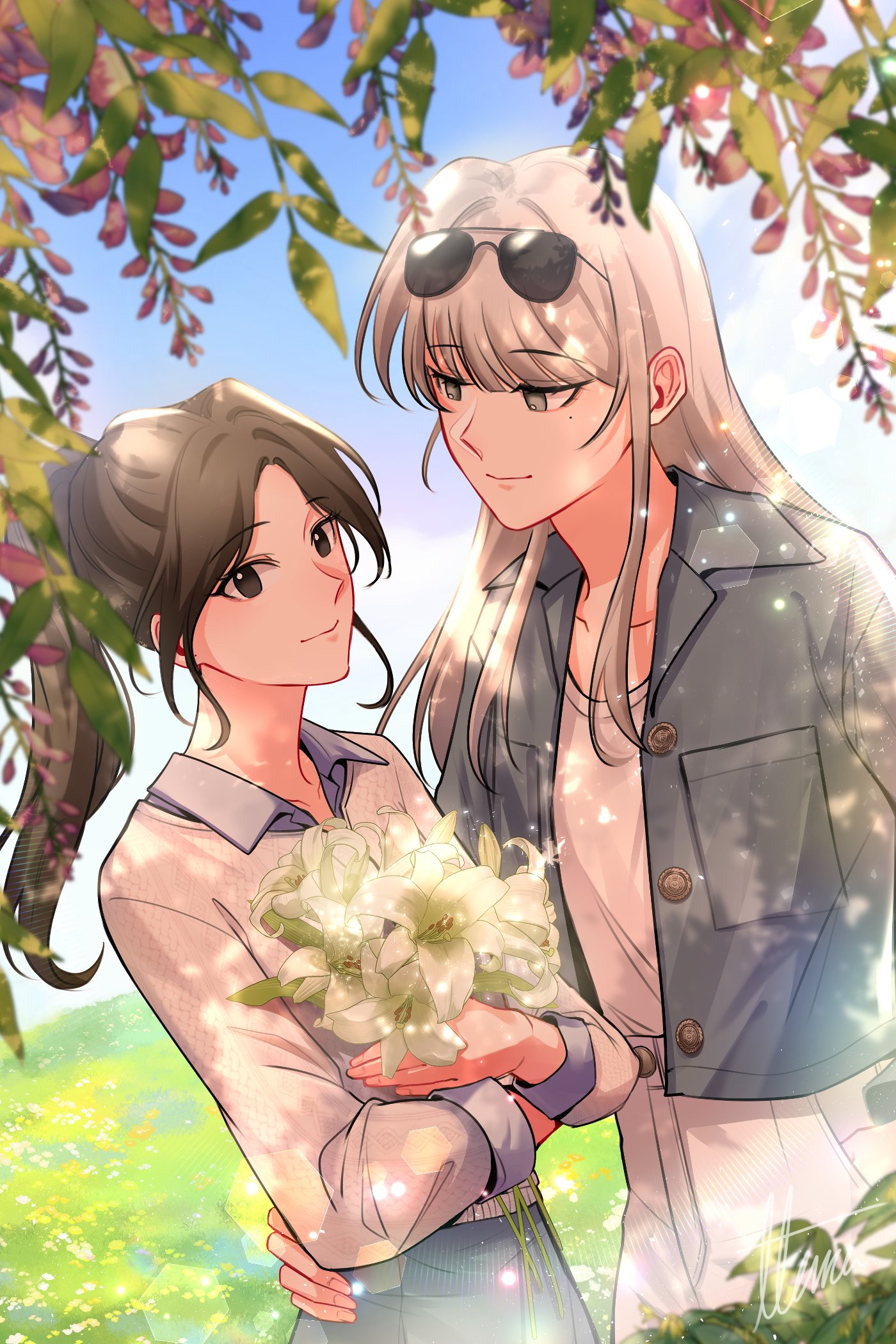 Cover of Flower of Youth