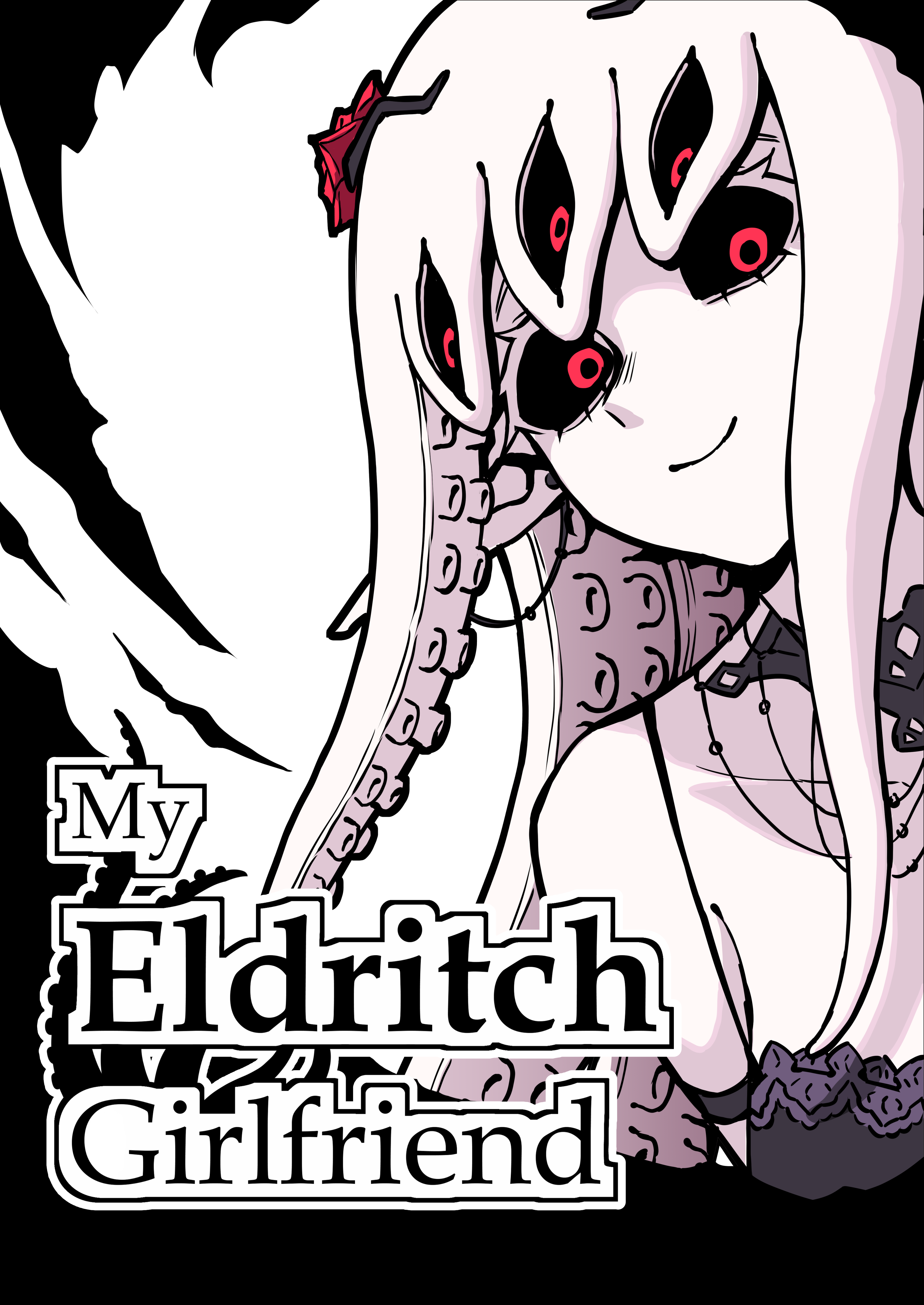 Cover of My Eldritch Girlfriend