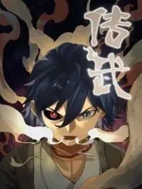 Cover of Herança Marcial