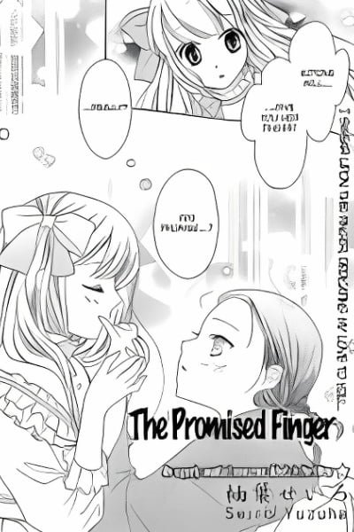 Cover of The Promised Finger