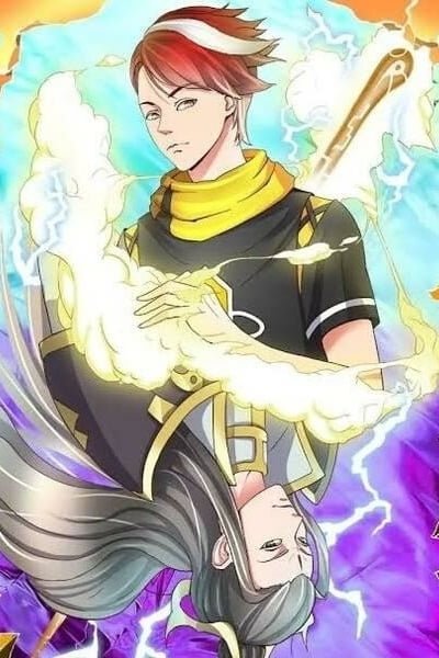 Cover of Martial Master