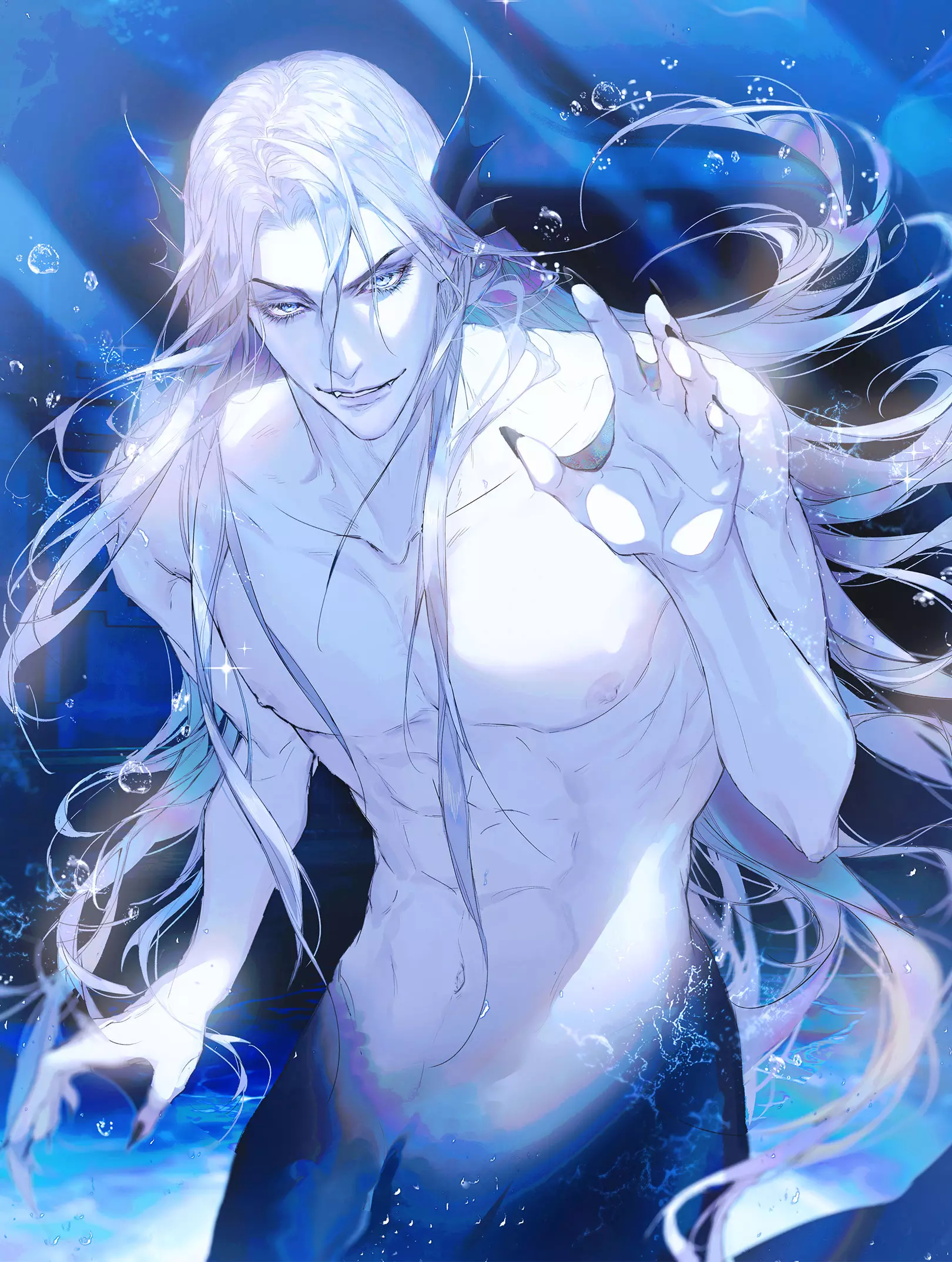 Cover of Desharow Merman