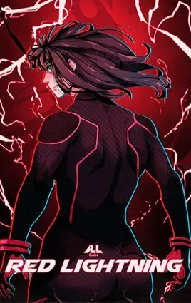 Cover of Raios Vermelhos