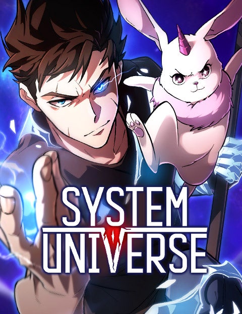 Cover of System Universe
