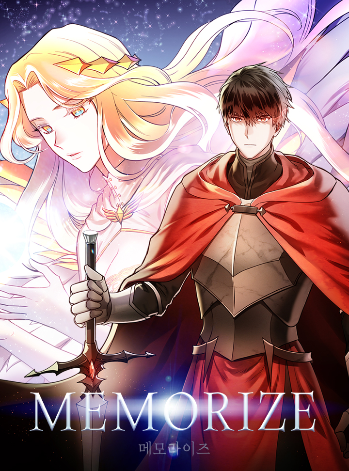 Cover of MEMORIZE