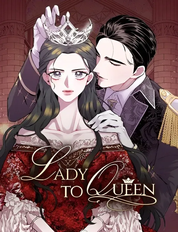 Cover of De Dama à Rainha